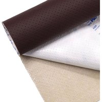 Ersandy - Kunstleder-Aufkleber, 3M, atmungsaktiv, perforiert, selbstklebend, Leder-Reparaturflicken, Sofa-Reparaturflicken, von ERSANDY