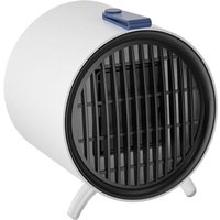 Mini-Heizung Hegang Raumheizung für den Innenbereich, 500 w, kleine elektrische Desktop-tragbare Heizung, Heizung, elektrischer Ventilator für von ERSANDY