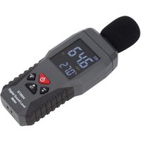 Ersandy - Schallpegelmesser smart sensor Schallpegelmesser Schallpegelrekorder Geräuschtester Digitaler Audio-Schallpegelmesser, Messbereich 30-130 dB von ERSANDY