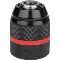 Ersandy - Schnellspannbohrfutter, Bohrfutter, Akku-Bohrfutter, 1/2-20UNF-Montage, 2-13 mm Schnellspann-Handbohrfutter, selbstspannendes Bohrfutter von ERSANDY
