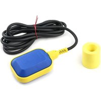 Ersandy - Schwimmerschalter, automatische Wasserstandskontrolle mit 3 m langem Kabel Ersandy - Schwimmerschalter, automatische Wasserstandskontrolle mit 3 m langem Kabel von ERSANDY