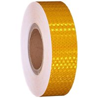 Ersandy - Selbstklebender reflektierender Streifen, selbstklebendes reflektierendes Klebeband, reflektierendes Klebeband, selbstklebende von ERSANDY