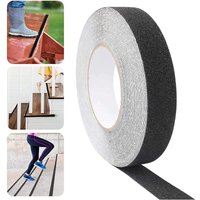 Ersandy - Selbstklebendes Anti-Rutsch-Klebeband, 15 m x 25 mm Treppen-Anti-Rutsch-Klebeband mit selbstklebendem Design, PVC-Anti-Rutsch-Klebeband für von ERSANDY