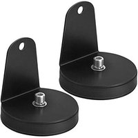 Ersandy - Teile Magnetische Basis LED-Lichtleiste Montagehalterungen, Montagehalterung Saugnapfhalter für LED-Arbeitsscheinwerfer Fahrlichter Ersandy - Teile Magnetische Basis LED-Lichtleiste Montagehalterungen, Montagehalterung Saugnapfhalter für LED-Arbeitsscheinwerfer Fahrlichter von ERSANDY