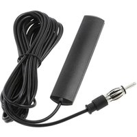 Ersandy - Universal-Autoradio-Antenne, am FM-Radio-Antenne ANT-309 Auto-Kleber, versteckte Montage-Patch-Antenne, Windschutzscheiben-Radio-Antenne, von ERSANDY