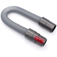 Ersandy - Verlängerungsschlauch, erweiterbares Zubehör für Dyson V7 V8 V10 V11 V15 SV10 SV11 Akku-Staubsauger, 52 cm ausziehbar auf 150 cm, flexibler Ersandy - Verlängerungsschlauch, erweiterbares Zubehör für Dyson V7 V8 V10 V11 V15 SV10 SV11 Akku-Staubsauger, 52 cm ausziehbar auf 150 cm, flexibler von ERSANDY
