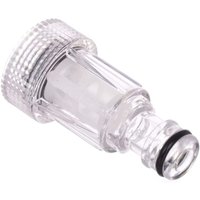 Ersandy - Wasserfilter für Hochdruckreiniger 3/4'-Anschluss. Kompatibel mit Gartenanschlüssen Ersandy - Wasserfilter für Hochdruckreiniger 3/4'-Anschluss. Kompatibel mit Gartenanschlüssen von ERSANDY