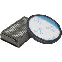 HEPA-Filter für Rowenta/Moulinex/Tefal Compact Power Cyclonic Staubsauger RO3731EA RO3753EA RO3786EA, Ersatzfilterzubehör vergleichbar mit ZR005901 von ERSANDY