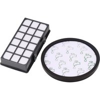 Ersandy - HEPA-Filter für Rowenta Silence Force Cyclonic RO76XX Modell-Staubsauger, Filtersystem-Ersatzzubehör ZR903701 von ERSANDY
