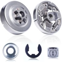 Kupplungstrommel .325 Kupplungstrommellagersatz für Stihl MS261 MS261C MS271 MS271C MS291 MS291C MS240 MS260 MS270 MS280 Kettensäge Ersatzteile Kupplungstrommel .325 Kupplungstrommellagersatz für Stihl MS261 MS261C MS271 MS271C MS291 MS291C MS240 MS260 MS270 MS280 Kettensäge Ersatzteile von ERSANDY