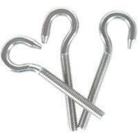 Ersandy - M8 Ringschraube aus Edelstahl 304 mit Rundkopfschraube, Hakenrundkopfschraube 5 Ersandy - M8 Ringschraube aus Edelstahl 304 mit Rundkopfschraube, Hakenrundkopfschraube 5 von ERSANDY