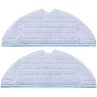 Ersandy - S7/S7 Maxv/S7 Maxv Ultra/S7 Pro Ultra Original Zubehör Mopptücher, VibraRise Mop Ersatzteile, 2 Stück von ERSANDY