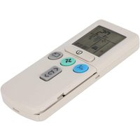 Ersandy - Universeller Ersatz für Hitachi RAR-2A1 RAR-52P1 RAR-2SP1 RAR-3U4 RAR-2P2 RAR-3U3 RAR-52P2 RAR-2P1 Klimaanlagen-Fernbedienung von ERSANDY