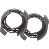 Ersandy - XA1905 Lampenfassung, Xenon-Adapter und Full-LED-H7-Kit – 2 Stück von ERSANDY