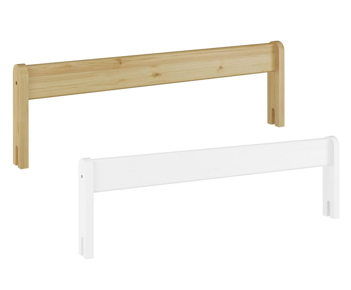 ERST-HOLZ Bettschutzgitter Kindersicherung Rausfallschutz für Model 60.11-15 Kiefer ERST-HOLZ Bettschutzgitter Kindersicherung Rausfallschutz für Model 60.11-15 Kiefer von ERST-HOLZ
