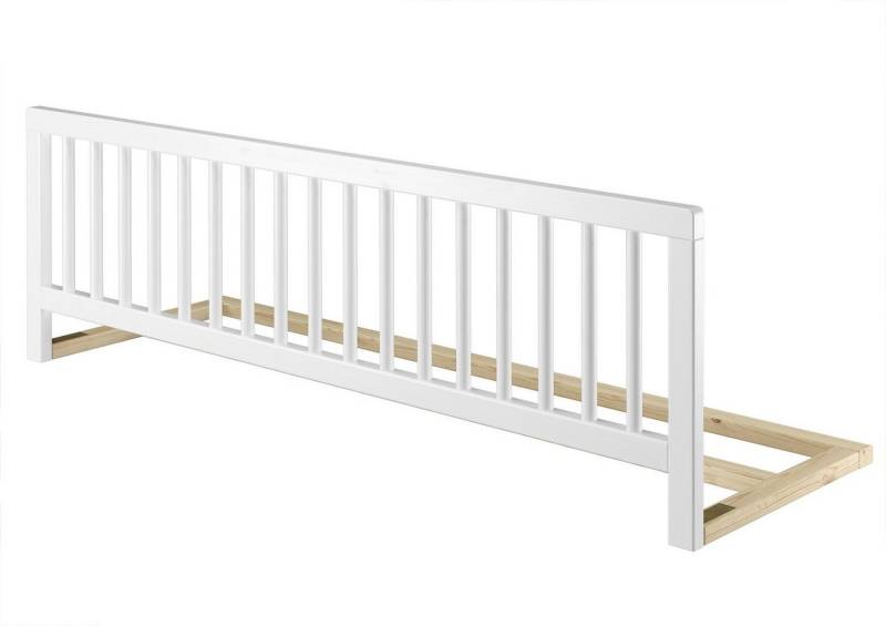 ERST-HOLZ Bettschutzgitter Kindersicherung Rausfallschutz Universal Klappbar aus Kiefer Massiv ERST-HOLZ Bettschutzgitter Kindersicherung Rausfallschutz Universal Klappbar aus Kiefer Massiv von ERST-HOLZ