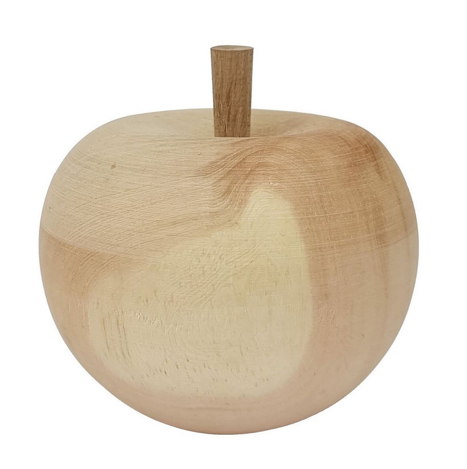 ERST-HOLZ Dekoobjekt Zirben Apfel Holz Deko Duftapfel ERST-HOLZ Dekoobjekt Zirben Apfel Holz Deko Duftapfel von ERST-HOLZ