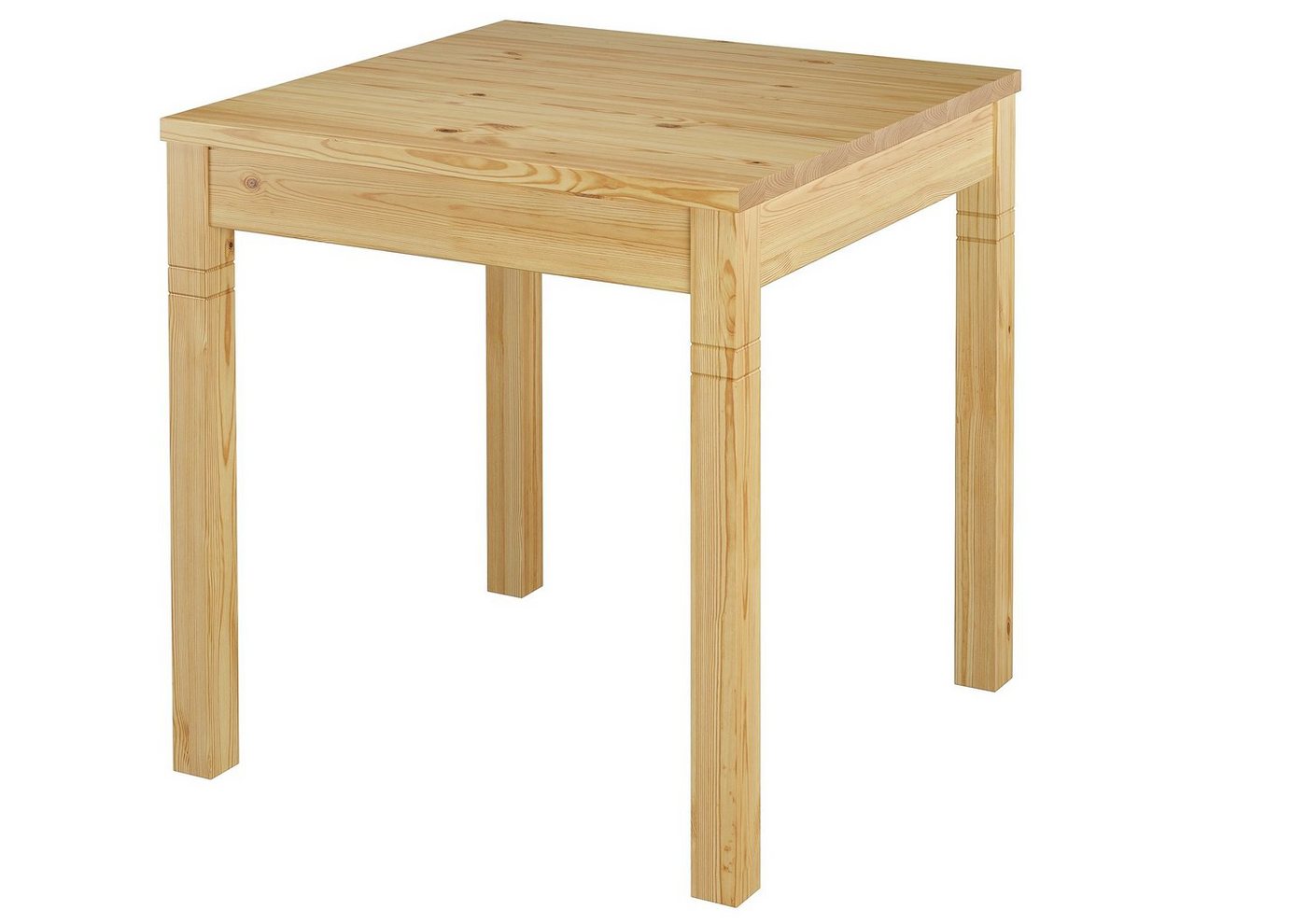 ERST-HOLZ Küchentisch Tisch Esstisch Massivholztisch Küchentisch von ERST-HOLZ
