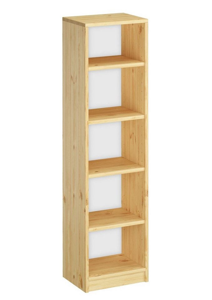 ERST-HOLZ Wandregal Holzregal in Drei Größen 120 / 150 / 180 cm Kiefer Massiv ERST-HOLZ Wandregal Holzregal in Drei Größen 120 / 150 / 180 cm Kiefer Massiv von ERST-HOLZ