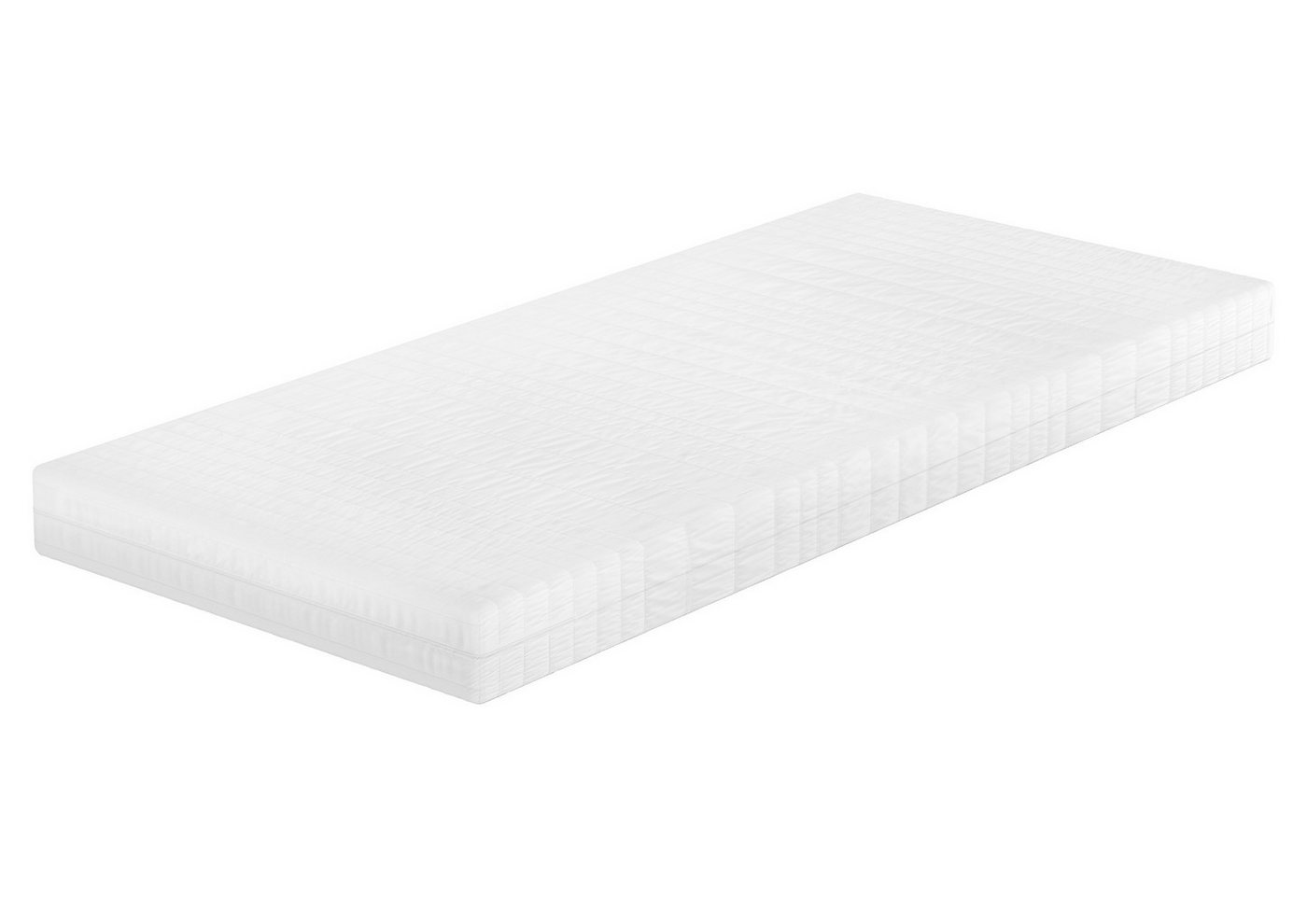 Komfortschaummatratze Matratze 90 x 190 Komfortschaum Kurzes Einzelbett Sondergröße, ERST-HOLZ, 15 cm hoch von ERST-HOLZ