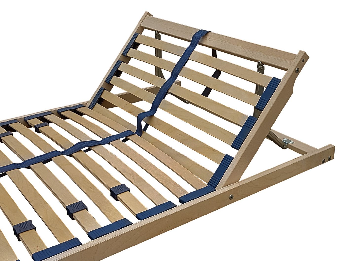Lattenrost Federholzrahmen Lattenrost 120 x 200 Kopfteil Verstellbar, ERST-HOLZ Lattenrost Federholzrahmen Lattenrost 120 x 200 Kopfteil Verstellbar, ERST-HOLZ von ERST-HOLZ