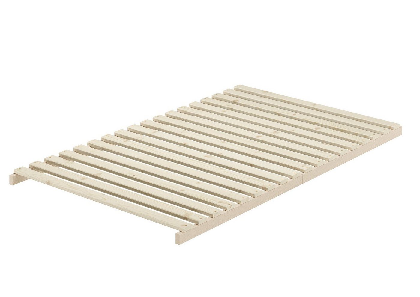 Lattenrost Lattenrost Völlig Metallfrei Stecksystem 120 x 200, ERST-HOLZ von ERST-HOLZ