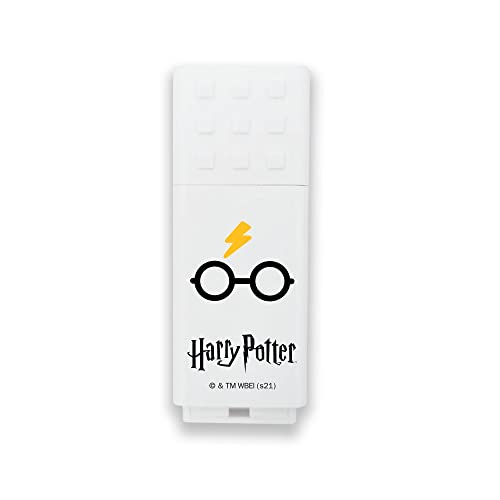 ERT GROUP Harry Potter 050 32GB 2,0 Pendrive 32 GB 2.0 Weiß von ERT GROUP