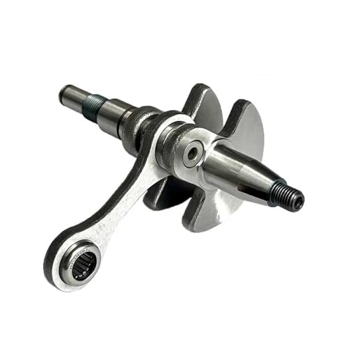 ERTYUYFG MS172 MS182 Kurbelwelle Kurbel Pleuel Kompatibel mit STIHL MS162 MS172T MS172C MS182T MS212 MS 162 172 182 212 Kettensäge Teile(MS162 MS172) von ERTYUYFG