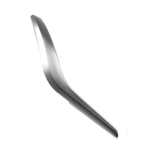 ERUEUBGRM Auto Links Rechts Innentür Armlehne Griff Griff Äußere Abdeckung Trim Für X1 E84 2010-2016 Türinnengriffe(Mattte Silver-Right) von ERUEUBGRM