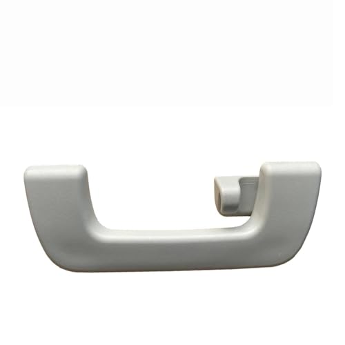 ERUEUBGRM Für A3 S3 RS3 Q3 A4 A5 S5 A6 A7 RS7 Q5 RS5 RS6 Grau Schwarz Beige Innen Vorne Hinten Dach Haltegriff Türinnengriffe(Rear Right-Grey-1PC) von ERUEUBGRM