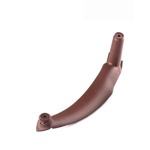 ERUEUBGRM Für E70 X5 E71 E72 X6 SAV 2008-2014 Auto Vorne Hinten Innen Türgriff Innenverkleidung Pull Trim Türinnengriffe(Brown ging) von ERUEUBGRM