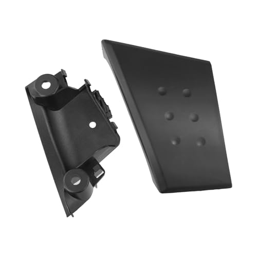 ERUEUBGRM Für Peugeot 107 Türinnengriffabdeckung Und Halterung 746420H010 74642-0H010 Türinnengriffe(RECHTS) von ERUEUBGRM