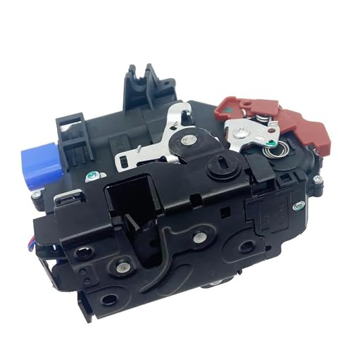 ERUEUBGRM Für VW Für Phaeton 7 Pins Hinten Rechts Beifahrerseite Verriegelung Aktuator 7L0839016D 3D4839016A Heckklappenschloss von ERUEUBGRM