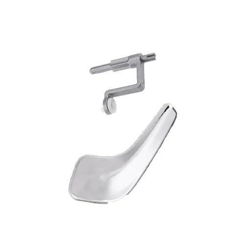 ERUEUBGRM Für Vauxhall Für Corsa Mk3 D 2006-2016 Auto Links Oder Rechts Innentürgriff 13297813 13297814 Türinnengriffe(LINKS) von ERUEUBGRM