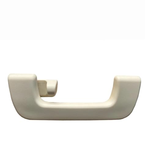 ERUEUBGRM Grau Schwarz Beige Innen Vorne Hinten Dach Haltegriff 8K0857607/608 Für A3 S3 RS3 Q3 A4 A5 S5 A6 A7 RS7 Q5 RS5 RS6 Türinnengriffe(Rear Left-Beige-1PC) von ERUEUBGRM