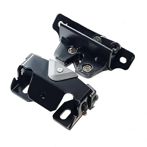 ERUEUBGRM Heckklappenschloss Einheit Kofferraum Hinten Schlösser Deckel Verriegelung Riegel Für Citroen C2 Heckklappenschloss(Lock Catch Block) von ERUEUBGRM