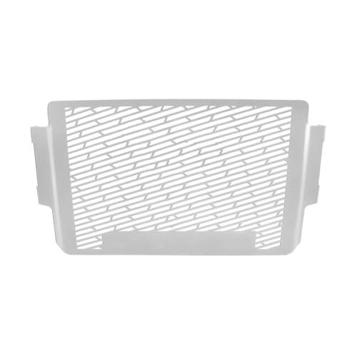 ERUEUBGRM Kühlerschutzgitter Für Motorräder Für Y&amaha MT09 SP XSR900 Für Tracer 9 GT 2021 2022 2023 Motorradkühlergrill(Silber) von ERUEUBGRM
