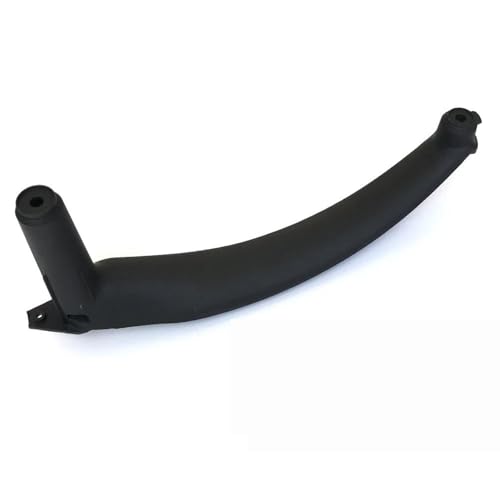ERUEUBGRM LHD RHD Auto Vorne Hinten Links Rechts Innenraum ABS Ziehgriff Abdeckung Trim Für X5 E70 X6 E71 E72 2008-2014 Türinnengriffe(SCHWARZ Richtig) von ERUEUBGRM