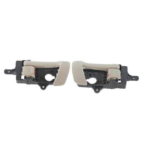 ERUEUBGRM Links + Rechts Innenseite Türinnengriff Beige 82610-2B010 82620-2B010 Für Hyundai Für Santa Für Fe 2007-2012 Türinnengriffe ERUEUBGRM Links + Rechts Innenseite Türinnengriff Beige 82610-2B010 82620-2B010 Für Hyundai Für Santa Für Fe 2007-2012 Türinnengriffe von ERUEUBGRM