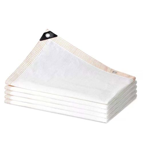 Anti-UV-Netzwerk, Sunshade Net 80% Sunblock Multiple Sizes(2.0x5.0 m/6.6x16.4 ft) von ERVDKXCOI