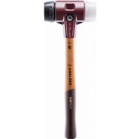 Simplex 3027.060 Schonhammer ergonomischer Griff, mittelhart 1510 g 405 mm 1 St. - Halder Simplex 3027.060 Schonhammer ergonomischer Griff, mittelhart 1510 g 405 mm 1 St. - Halder von Halder