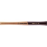 Halder simplex 3244.030 Hammerstiel 65 g 260 mm 1 St. von ERWIN HALDER KG