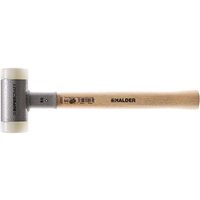 3366.080 Schonhammer supercraft Länge 380 mm Kopf-Ø 80 mm Hickory rücksch - Halder von Halder