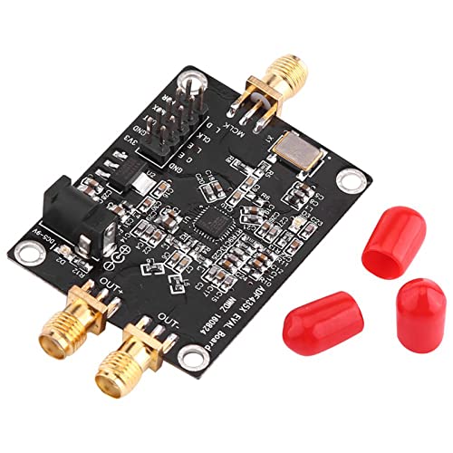 ERYUE ADF4351 Development Board, 35M-4,4 GHz Frequenzsynthesizer, Gut Ausgestattetes Schaltungslayout, SMA -Stecker, für Elektronische Tests und Entwicklung von ERYUE