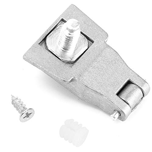 ERYUE Aluminium- und Eisen -Türgriff -Scharnier -Reparaturwerkzeug, 51964555, für 500/500 /, Beifahrer- und Fahrerseite, Erstklassiges Material, Einfacher Austausch für ERYUE Aluminium- und Eisen -Türgriff -Scharnier -Reparaturwerkzeug, 51964555, für 500/500 /, Beifahrer- und Fahrerseite, Erstklassiges Material, Einfacher Austausch für von ERYUE