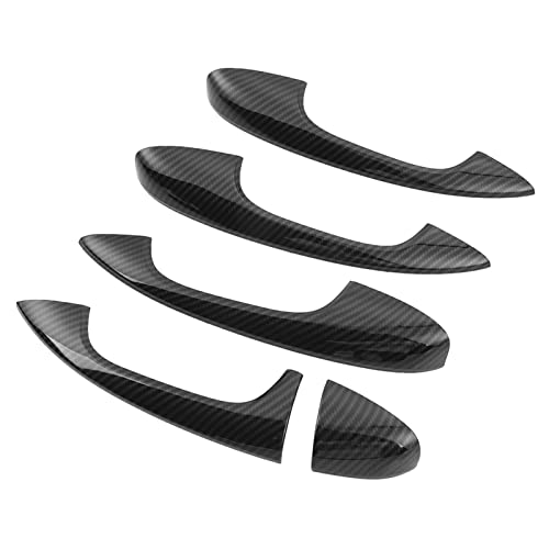 ERYUE Carbon Faserstil-Türgriffabdeckung für, 100% Brandneu und, aus ABS Hergestellt ERYUE Carbon Faserstil-Türgriffabdeckung für, 100% Brandneu und, aus ABS Hergestellt von ERYUE