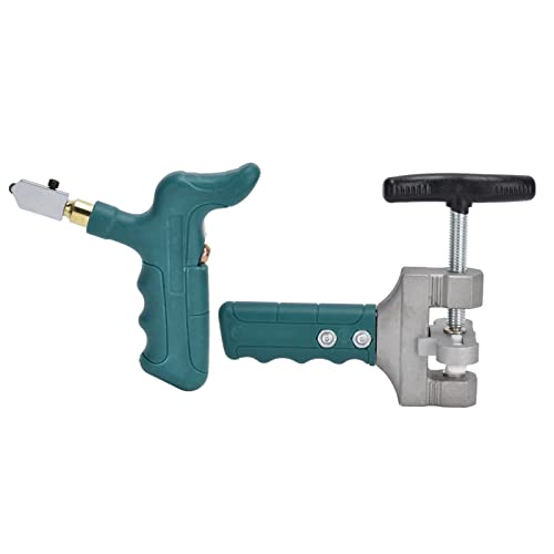ERYUE Ergonomischer Griff, Hochwertiger Dual-Purpose-Cutter-Kopf Hand-Heim-Fliesen-Schneide Maschine mit ABS-Aluminium Legierung, Zum Schneiden von Wandfliesen, Verkleidung Fliesen, ERYUE Ergonomischer Griff, Hochwertiger Dual-Purpose-Cutter-Kopf Hand-Heim-Fliesen-Schneide Maschine mit ABS-Aluminium Legierung, Zum Schneiden von Wandfliesen, Verkleidung Fliesen, von ERYUE