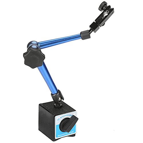 ERYUE Flexibler Präzision Starker Magnetbasishalterständer mit Permanentem Magnet V-geborenem Design für Wählertestanzeigenanzeigen, 40 Kg Magnetkraft, Ideales Werkzeug für von ERYUE