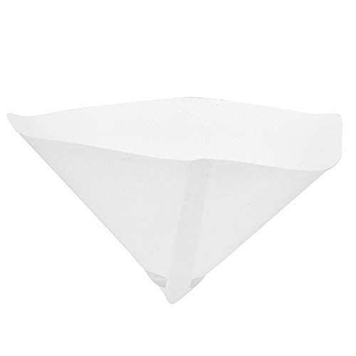 ERYUE Lackfilternetzsieb für die Automobilbeschichtung, 50 Prozent, 60 Prozent, 100 Stück, Latex, Lack, Flecken, Geeignet für Beschichtungen auf Lösungsmittelbasis Geeignet (60pcs) von ERYUE