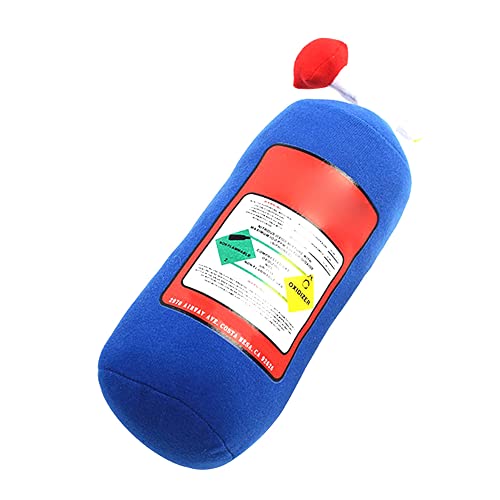 ERYUE Nos Nitrous Oxide Flaschenkissen,NOS Lachgas Flasche Kissen Auto Decor Kopfstütze Kissen Kreative Plüsch Kissen ERYUE Nos Nitrous Oxide Flaschenkissen,NOS Lachgas Flasche Kissen Auto Decor Kopfstütze Kissen Kreative Plüsch Kissen von ERYUE